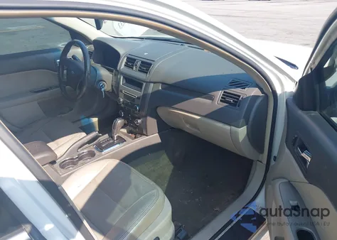 2011 Ford Fusion Sel из США, поврежденный, VIN 3FAHP0JA3BR281709